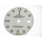 Quadrante bianco trizio Rolex Explorer 2 ref. 16570 n. 11